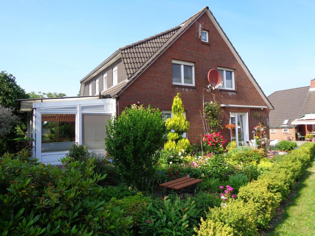 Ferienwohnung Simmering Westerholt  Exteriör bild